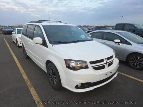 2017 Dodge Grand Caravan GT