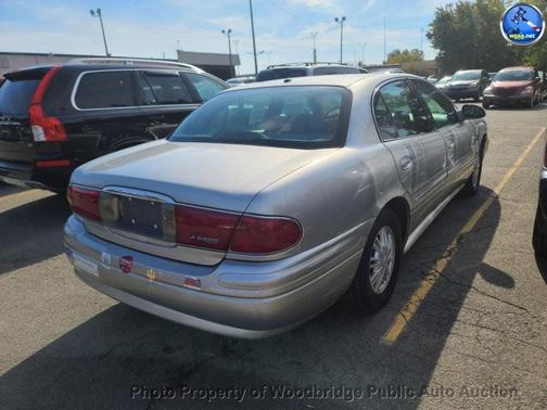 2005 Buick LeSabre Custom