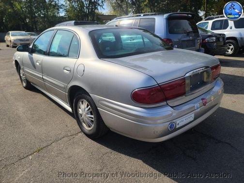 2005 Buick LeSabre Custom