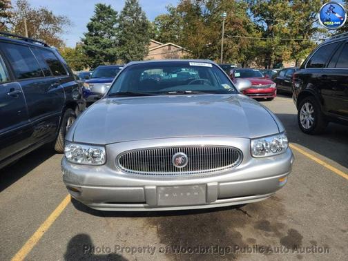 2005 Buick LeSabre Custom