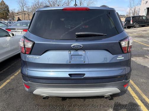 2018 Ford Escape SE