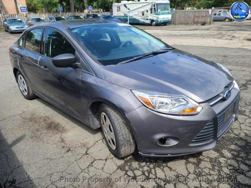 2012 Ford Focus S