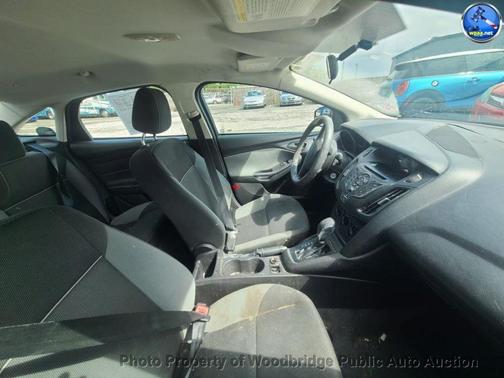 2012 Ford Focus S