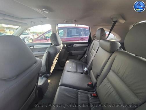 2011 Honda CR-V EX-L