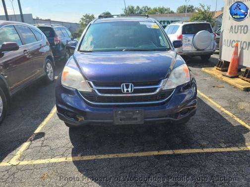 2011 Honda CR-V EX-L