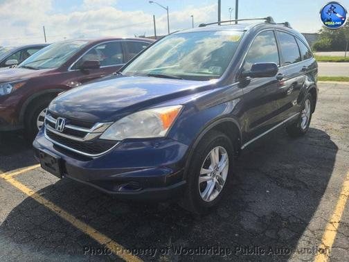 2011 Honda CR-V EX-L