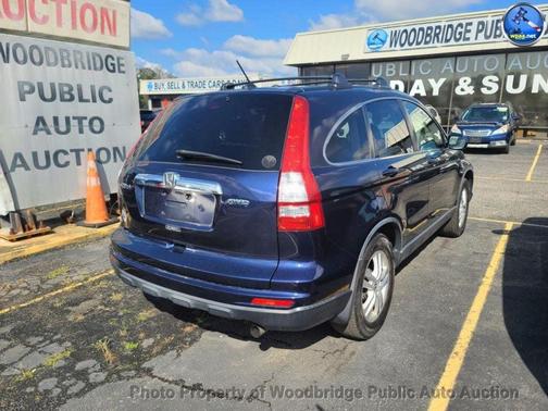 2011 Honda CR-V EX-L