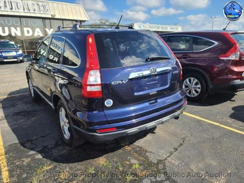 2011 Honda CR-V EX-L