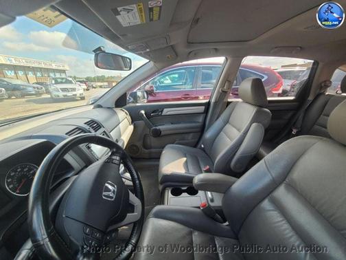 2011 Honda CR-V EX-L