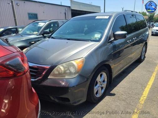 2008 Honda Odyssey Touring