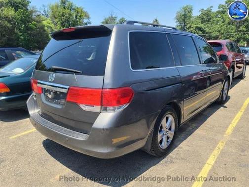 2008 Honda Odyssey Touring