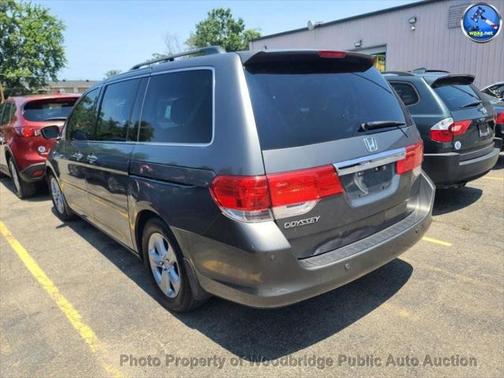 2008 Honda Odyssey Touring