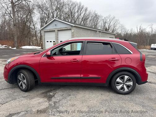 2018 Kia Niro LX