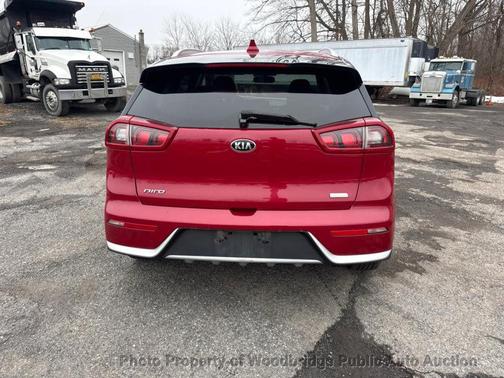 2018 Kia Niro LX