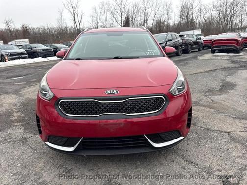 2018 Kia Niro LX