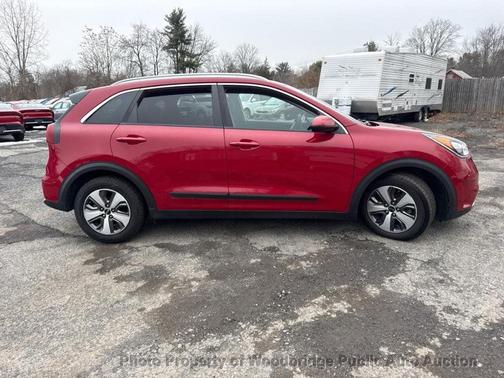 2018 Kia Niro LX