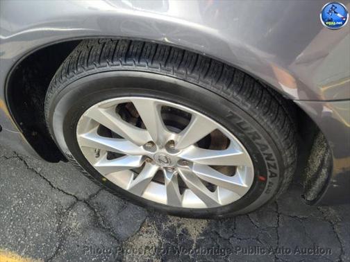 2012 Lexus LS 460 Base