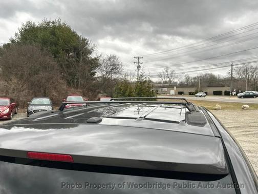 Granite Crystal Metallic Clearcoat 2016 Dodge Grand Caravan SXT