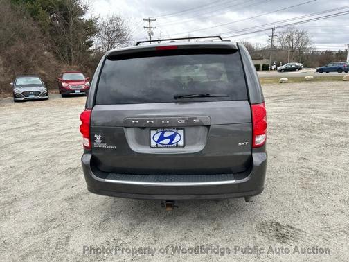 2016 Dodge Grand Caravan SXT