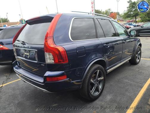 2014 Volvo XC90 R Design