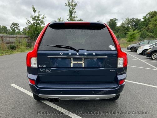 2014 Volvo XC90 R Design