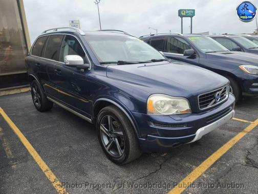2014 Volvo XC90 R Design