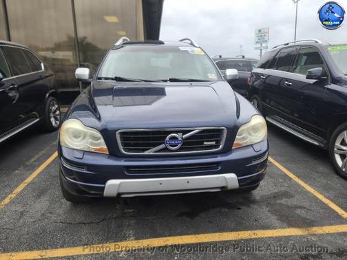 2014 Volvo XC90 R Design
