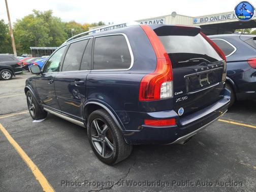 2014 Volvo XC90 R Design