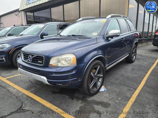 2014 Volvo XC90 R Design