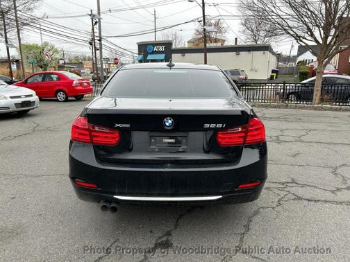 Black 2013 BMW 328 xDrive