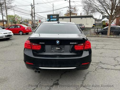 Black 2013 BMW 328 xDrive