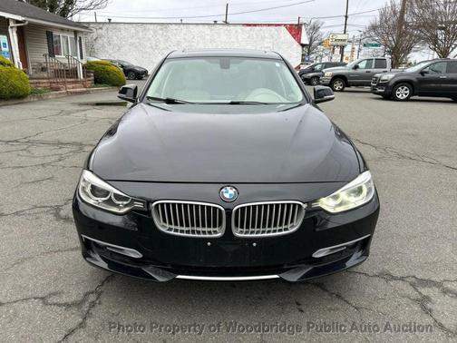 Black 2013 BMW 328 xDrive