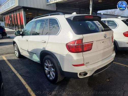 2013 BMW X5 xDrive35i