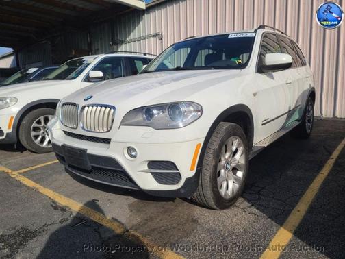 2013 BMW X5 xDrive35i