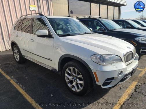 2013 BMW X5 xDrive35i