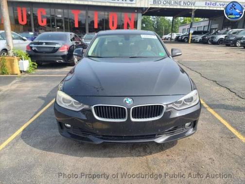 2014 BMW 328 328i