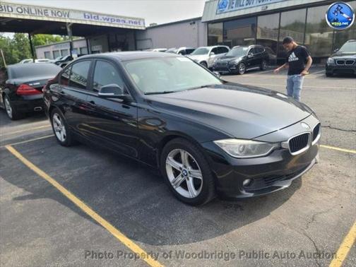 2014 BMW 328 328i