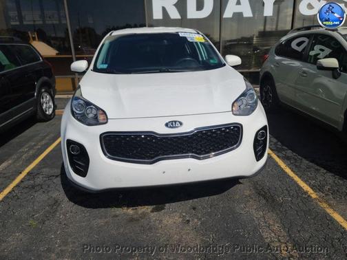 2018 Kia Sportage LX