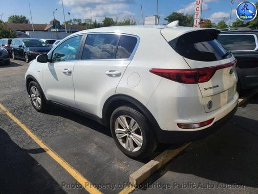 2018 Kia Sportage LX