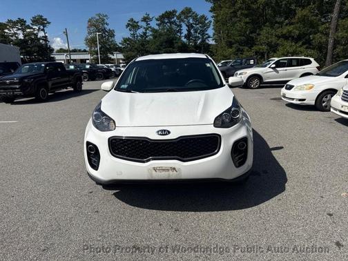 2018 Kia Sportage LX