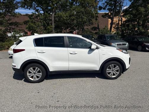 2018 Kia Sportage LX