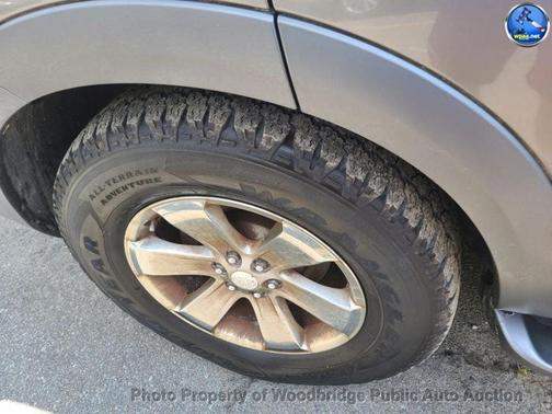 2009 Kia Borrego EX V6