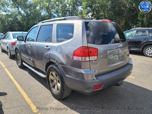 2009 Kia Borrego EX V6