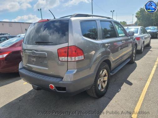 2009 Kia Borrego EX V6