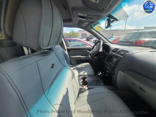 2009 Kia Borrego EX V6