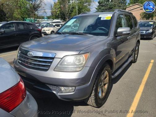 2009 Kia Borrego EX V6