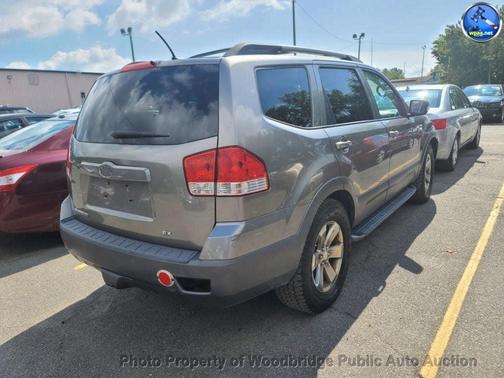 2009 Kia Borrego EX V6