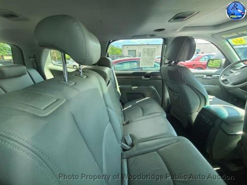 2009 Kia Borrego EX V6