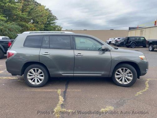 2009 Toyota Highlander Hybrid Limited