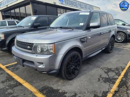 2011 Land Rover Range Rover Sport HSE
